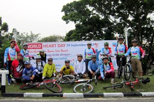 Hari Jantung Sedunia 2012